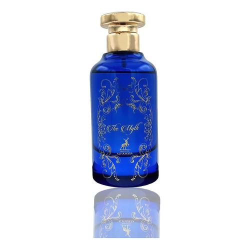 Perfume Maison Alhambra The Myth Edp 100ml