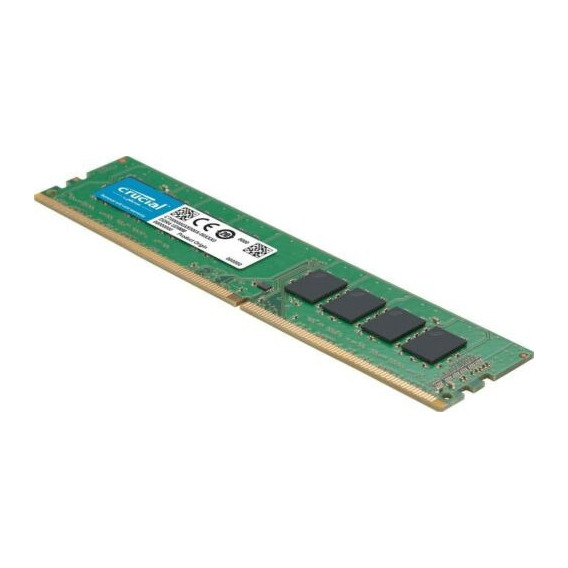 Memoria Ram Crucial 16gb Ddr4 Escritorio