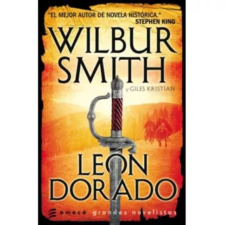 Libro León Dorado - Wilbur Smith