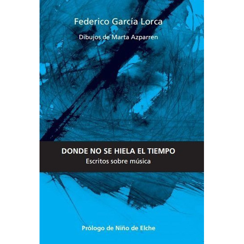 Juego Y Teorãâa Del Duende: Escritos Sobre Mãâºsica, De García Lorca, Federico. Editorial Continta Me Tienes (errementari S.l.), Tapa Blanda En Español