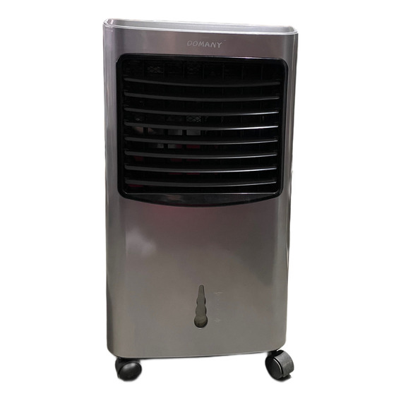 Climatizador portátil frío/calor Domany LRH-15-01AR gris 127V