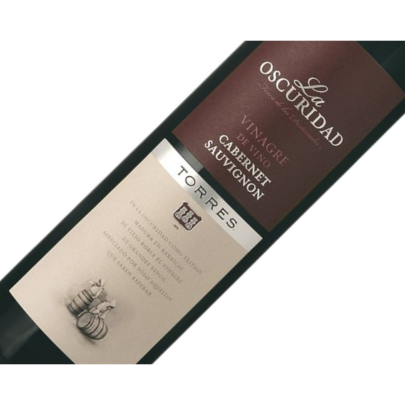 Vinagre Premium La Oscuridad Torres España 250ml