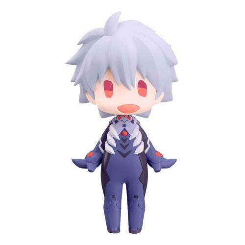 Hello Good Smile Kaworu Nagisa