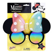Minnie Mouse Lentes De Sol Arcoíris Sun Staches Disney