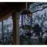 Black+decker - Repelente Eléctrico De Mosquitos, Trampas Para Moscas, Mosquitos Y Polillas Para Interiores Y Exteriores, Captador Y Exterminador De Insectos De 55.7 Metros Cuadrados De Cobertura