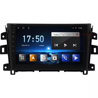 Estereo Nissan Np300 Frontier Carplay Inalambrico 2016-2022