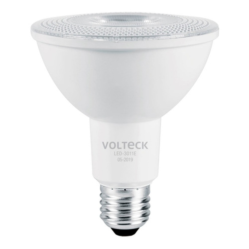 Lámpara De Led, Par 30, 11 W, Luz De Día Volteck 46187