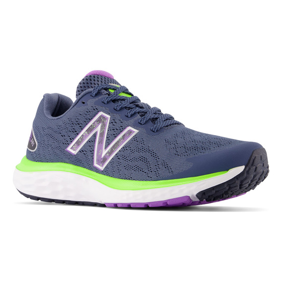 Zapatillas Mujer New Balance W680ny7 Azul