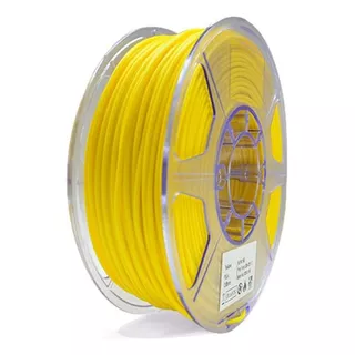 Filamento 3d Pla Premium Color Plus De 1.75mm Y 1kg Yellow Bee