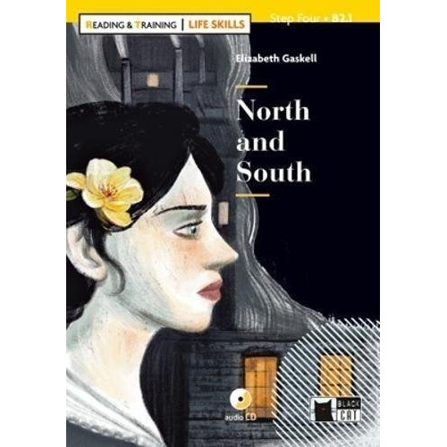 North And South + Audio Cd - Reading And Training B2.1