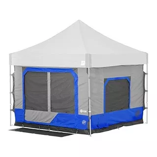 E-z Up Ez Inc. Cc10slrb Camping Cube 6.4