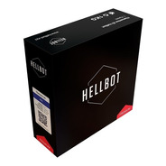 Filamento 3d Pla Hellbot De 1.75mm Y 1kg Azul