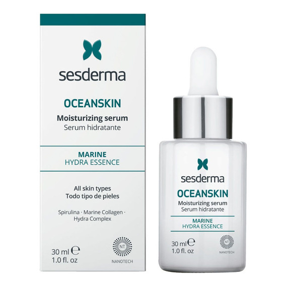 Oceanskin Serum Hidratante - Sesderma 30 Ml