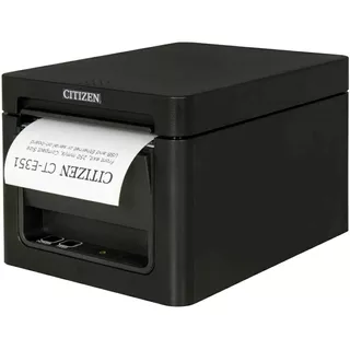 Impresora Termica Citizen Ct-e351 250 Mm/s Alámbrico Ne /vc