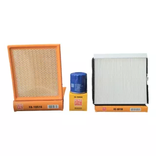 Kit De Filtros Compatibles Con Dg Journey 3.5l 2009-2010