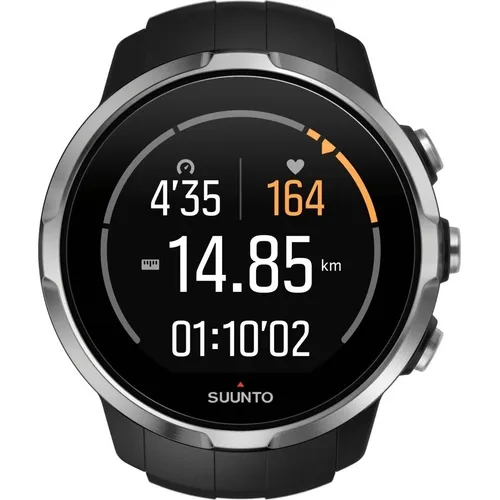 Reloj Suunto Spartan Multisport Gps SS022648000 negro MercadoLibre