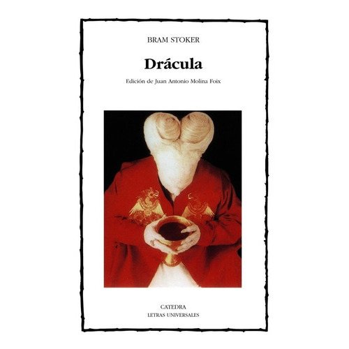 Drácula, De Bram Stoker. Editorial Cátedra En Español