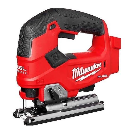 Sierra Caladora Inalámbrica Milwaukee Fuel M18 2737-20