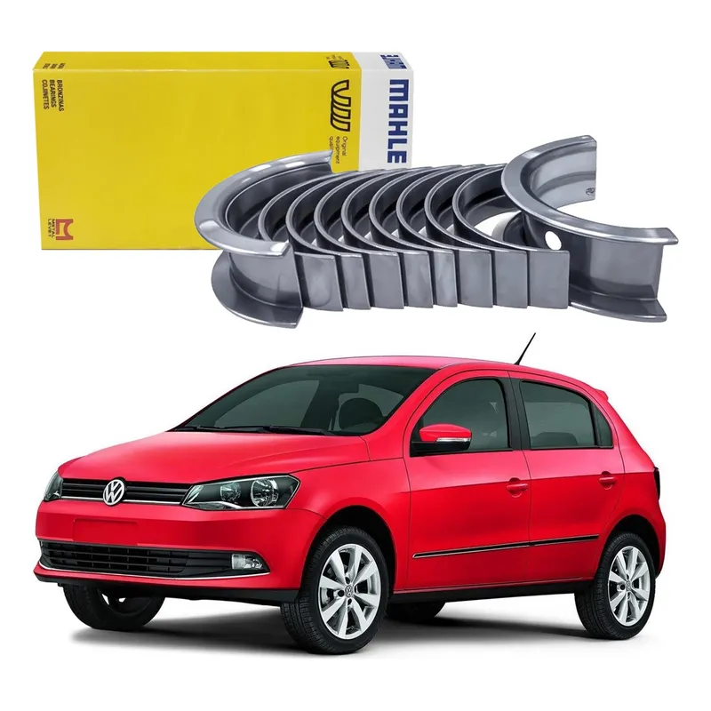 Bronzina Mancal 025 Gol G6 1.6 16v 2014 A 2015
