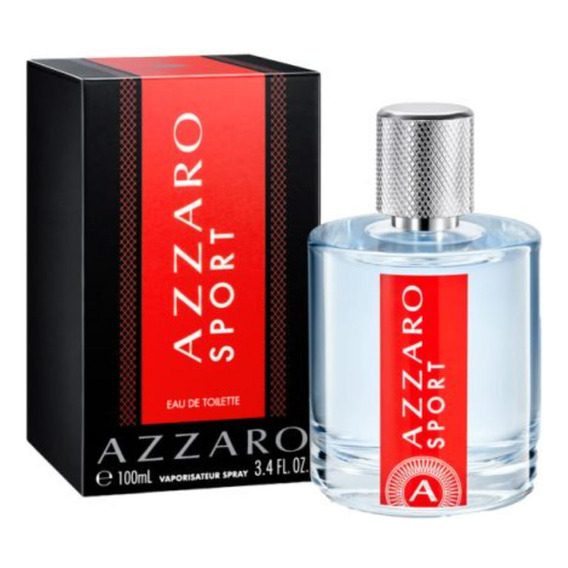 Perfume Azzaro Sport Men 100 Ml
