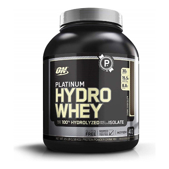 Optimum Nutrition - Platinum Hydro Whey (3.5 Lb)