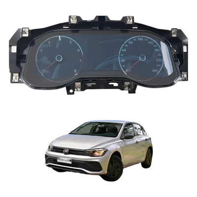 Painel Instrumentos Vw Polo Virtus Nivus Tcross 6ea920730