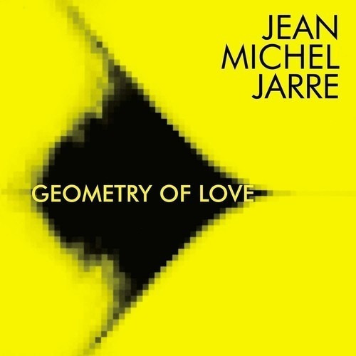 Cd Geometry Of Love - Jarre, Jean-michel