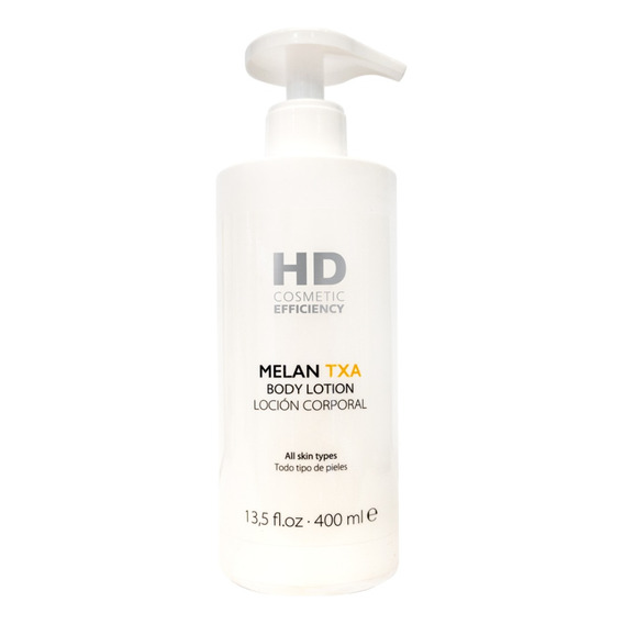 Hd Melan-txa Locion Corporal 400 Ml  *aclarante