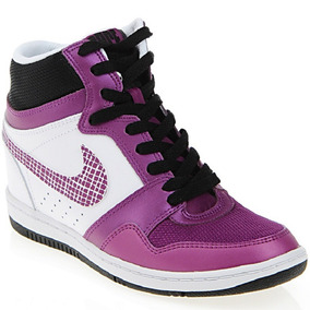 {keywor d} zapatos mujer nike plataforma