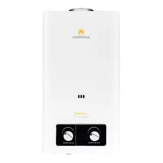 Calefont A Gas Glp Mademsa Essential 7 Eco Blanco