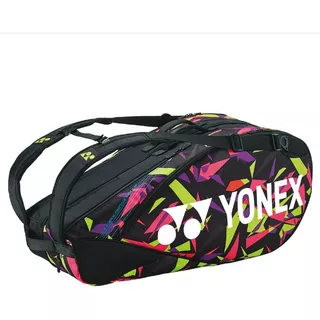 Yonex Pro Racquet Bag 6 Piezas () Color Rosa