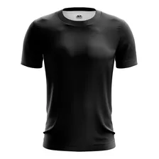 Playera negra para sublimar hotsell