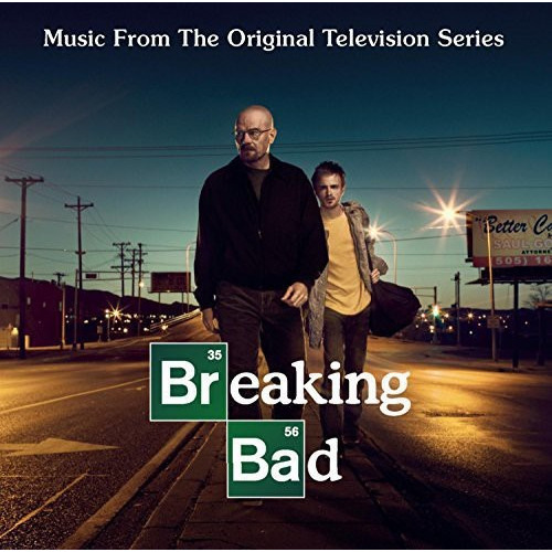 Cd Breaking Bad Varios Tv Series