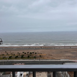 Alquilo Departamento Vista Parcial Al Mar Con Cochera En San Miguel - Costanera, Condominio Parques Del Mar, Ubicacion Centrica Cerca A Todo Y Seguridad Permamente