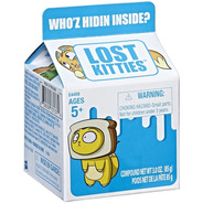 Lost Kitties Figura Básica Surtida Hasbro