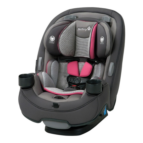 Butaca infantil para auto Safety 1st Grow and Go 3-in-1 everest pink