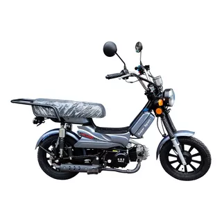 Bicimoto Box De 49cc - Plomo