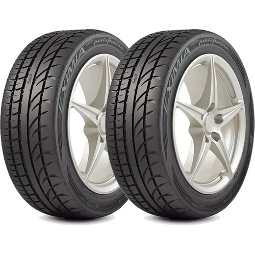 Kit x2 Neumáticos Fate 195/55 R15 Eximia Pininfarina ST 85