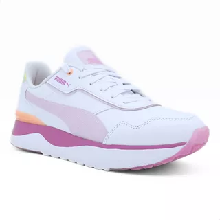 Tenis Puma Para Mujer R78 Voyage Candy Multicolor 7701 23and