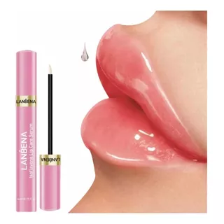 Serum De Labios Tratamiento Labial Lanbena Voluminizador