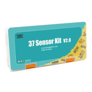 Kit Arduino De 37 Sensores V2