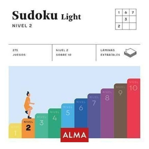 Sudoku Light Nivel 2