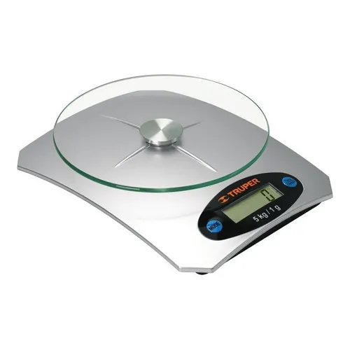 Balanza Digital Cocina 1 Gramo 5 Kg Pasteleria Reposteria