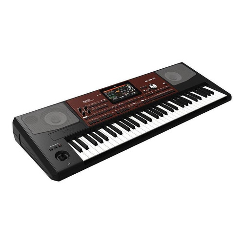 Teclado Profesional Korg Pa700, Incluido