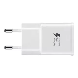 Carregador Samsung Micro-usb Branco