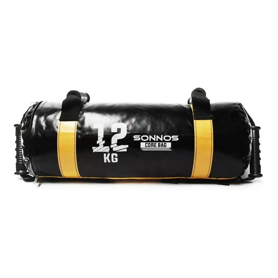 Sand Bag 12kg Core Bag Entrenamiento Funcional