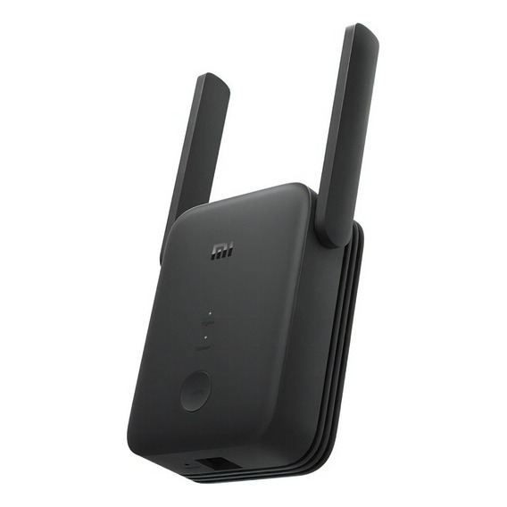 Xiaomi Mi Wifi Range Extender Ac1200 Dual 2.4ghz 5ghz Color Negro