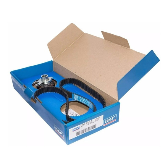 Kit Distribucion Skf  Vw Gol Power 1.4 8v