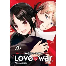 Kaguya Sama - Love Is War - 16, de Akasaka, Aka. Editora Panini Brasil  LTDA, capa mole em português, 2022