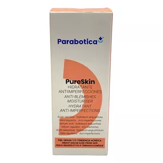Parabotica Pure Skin Hidratante Antiimperfeciones